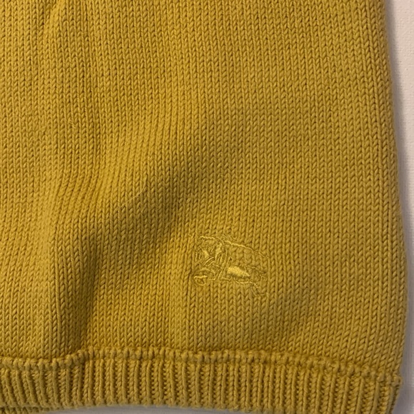 Burberry knitted cotton top - Picture 8 of 11